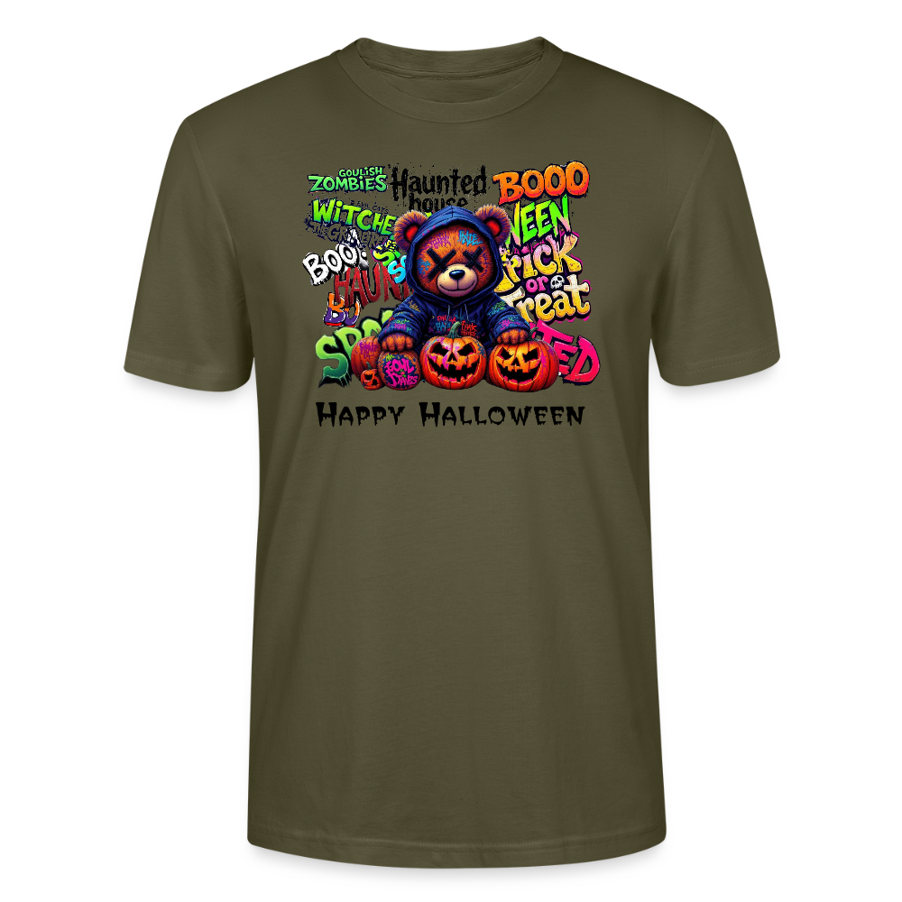 Teddie Tee - khaki