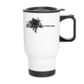 Ka-Ching Travel Mug  Ching Silver - white