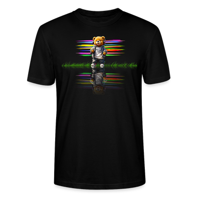 Neon 1Teds Tee - black