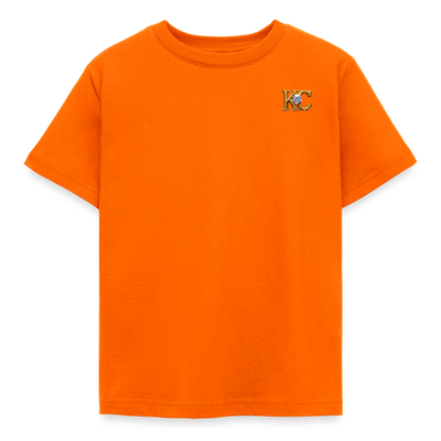 Diamond Range hoax 1872 T-Shirt limited edition dark background - orange