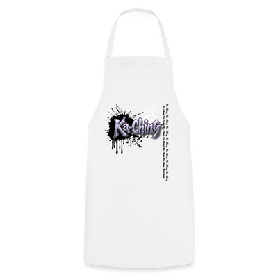 Cooking Apron - white