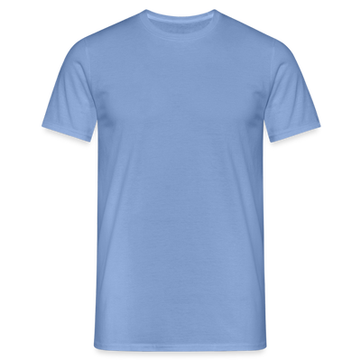 Unisex T-Shirt Bronze logo - carolina blue