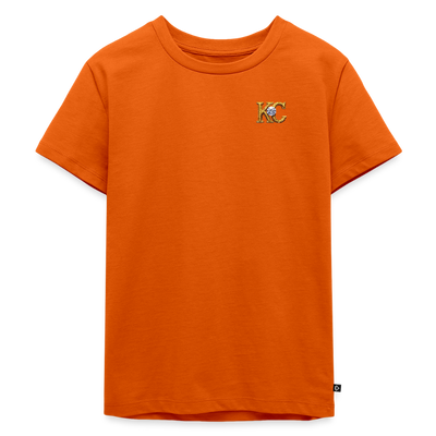 Diamond Range Diamond Hoax Tee limited edition - orange 