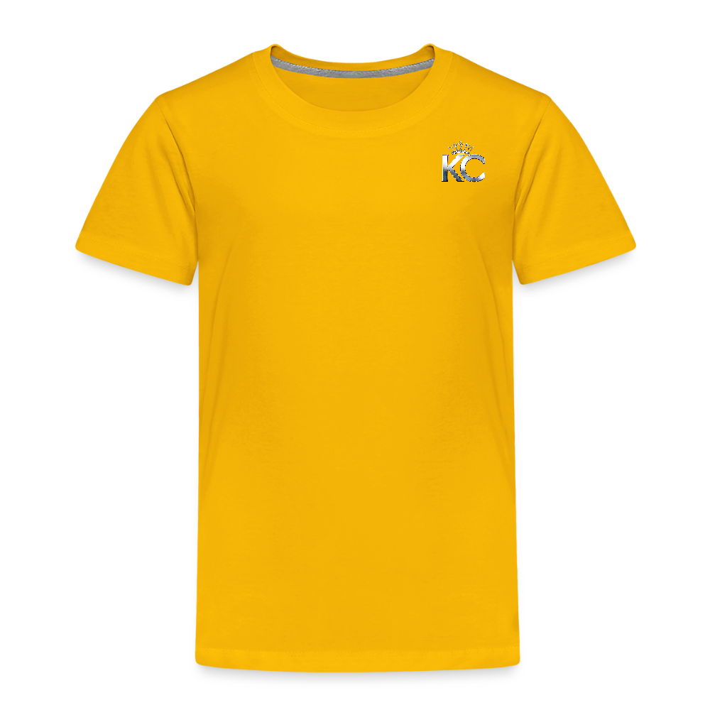 Silver Range City Bonds Robɓery 1990 Tee limited edition - sun yellow