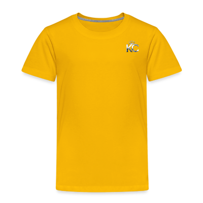 Silver Range City Bonds Robɓery 1990 Tee limited edition - sun yellow