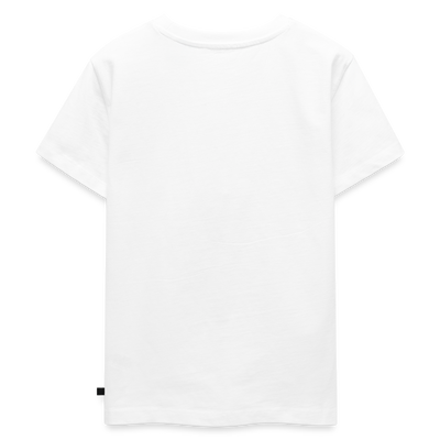 Teddies dress-up Tee - white