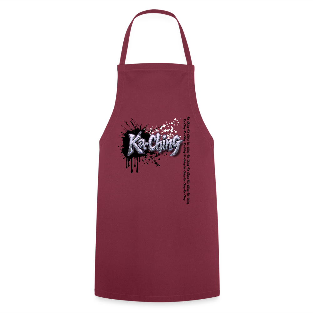Cooking Apron - bordeaux