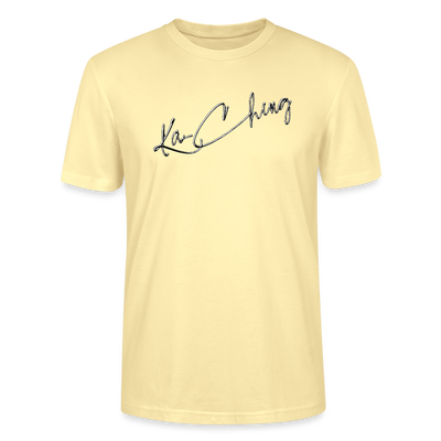 Ka-Ching Tee - cream