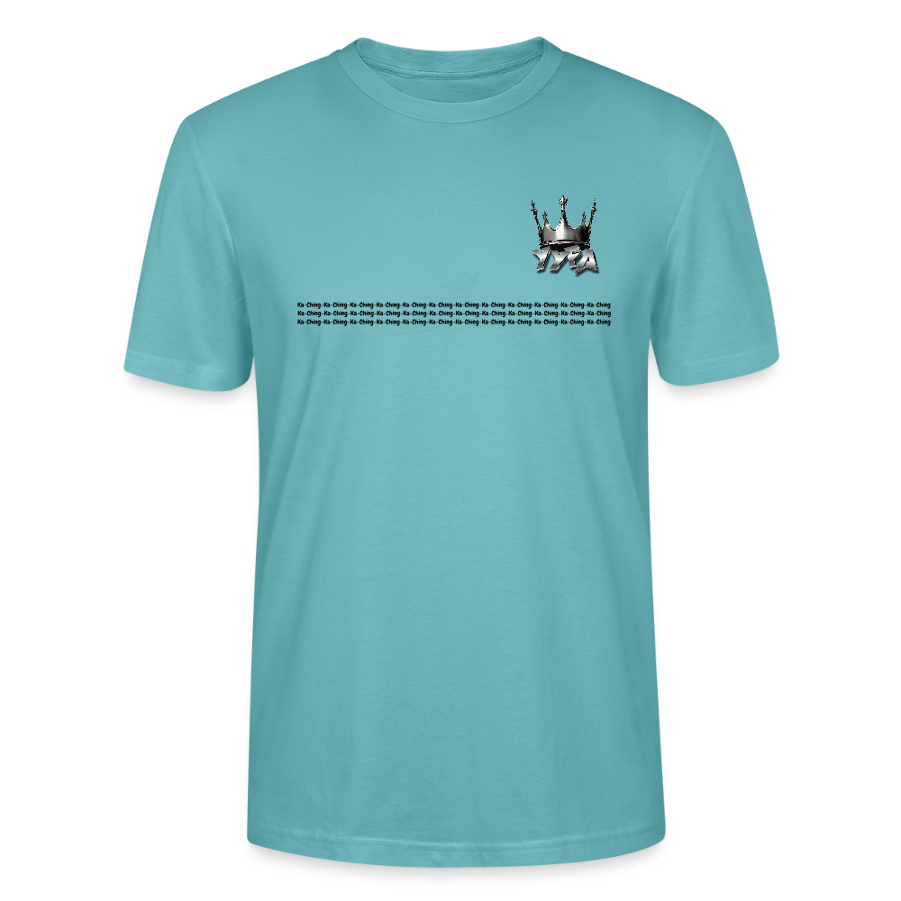 YYFA Unisex T-Shirt - pastel turquoise