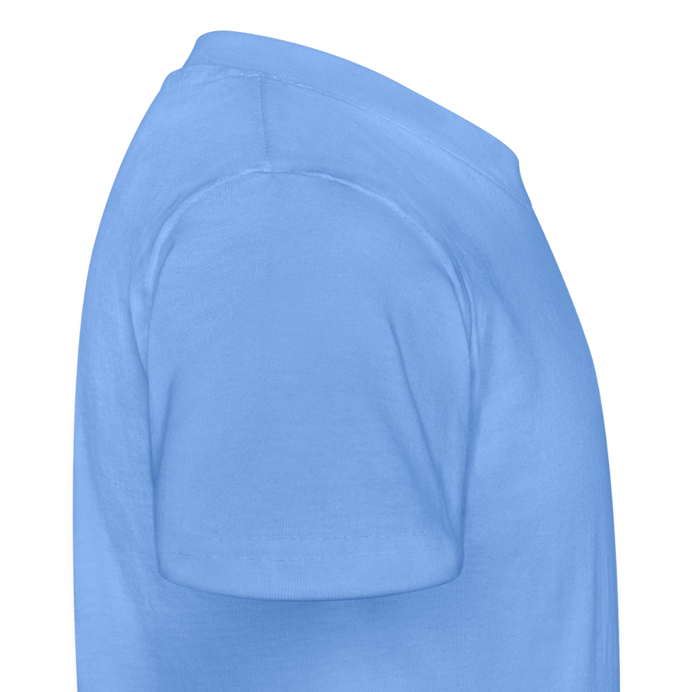Kids Graffiti F1 T-Shirt - sky blue