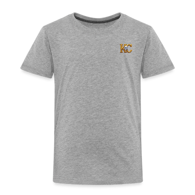 Diamond Range Millenium Heist 2000 Tee limited edition - heather grey