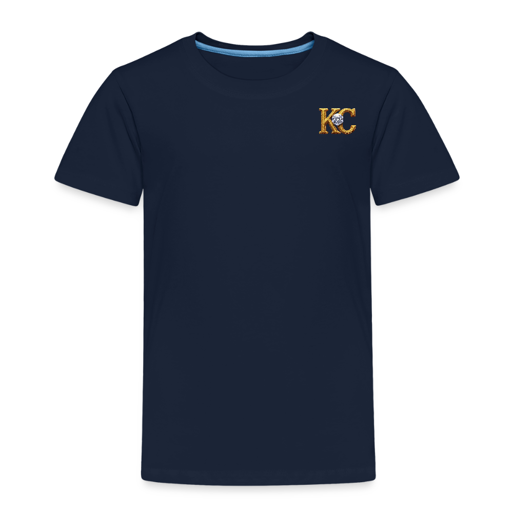 Diamond Range The Great Hoax 1872 Tee limited edition - navy