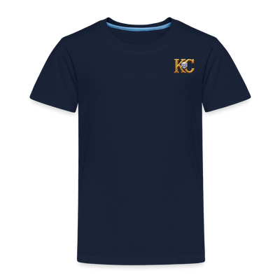 Diamond Range The Great Hoax 1872 Tee limited edition - navy