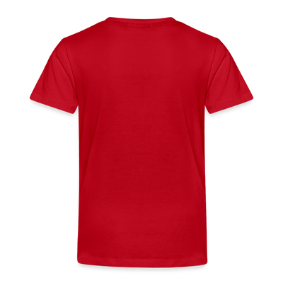 Teddies Whitches Tee - red
