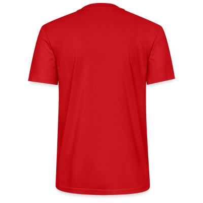 Neon Teds Tee - red