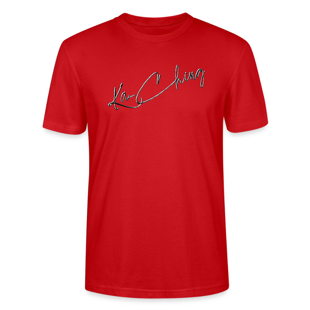 Ka-Ching Tee - red