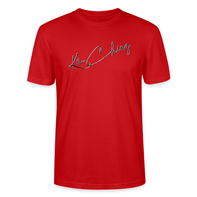 Ka-Ching Tee - red