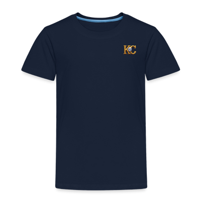 Diamond Range Millenium Heist 2000 Tee limited edition - navy