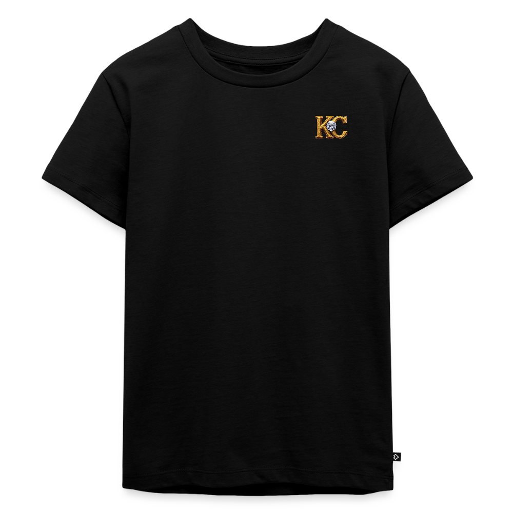 Diamond Range Millenium Heist 2000 Tee limited edition - black