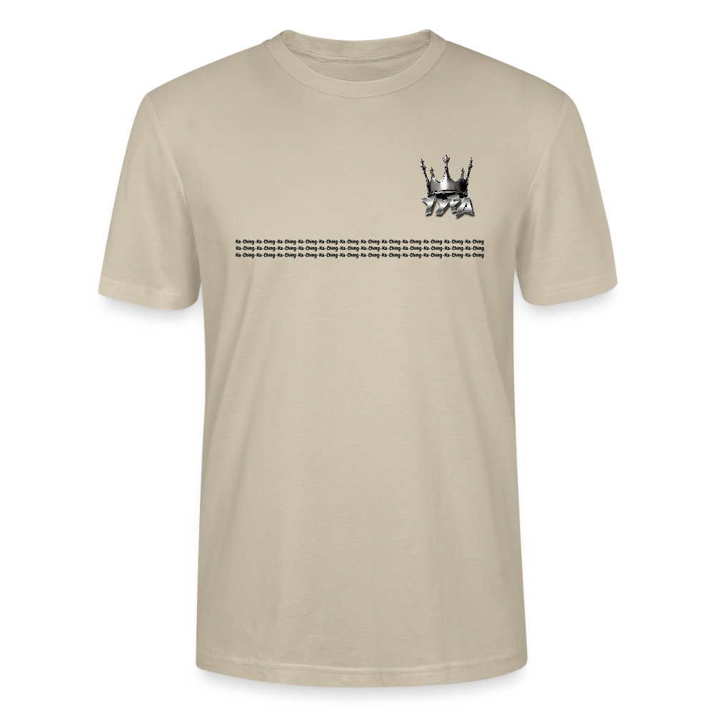 YYFA Unisex T-Shirt - beige