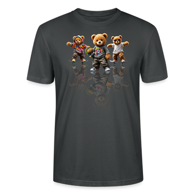 skateboarding Teds Tee - anthracite