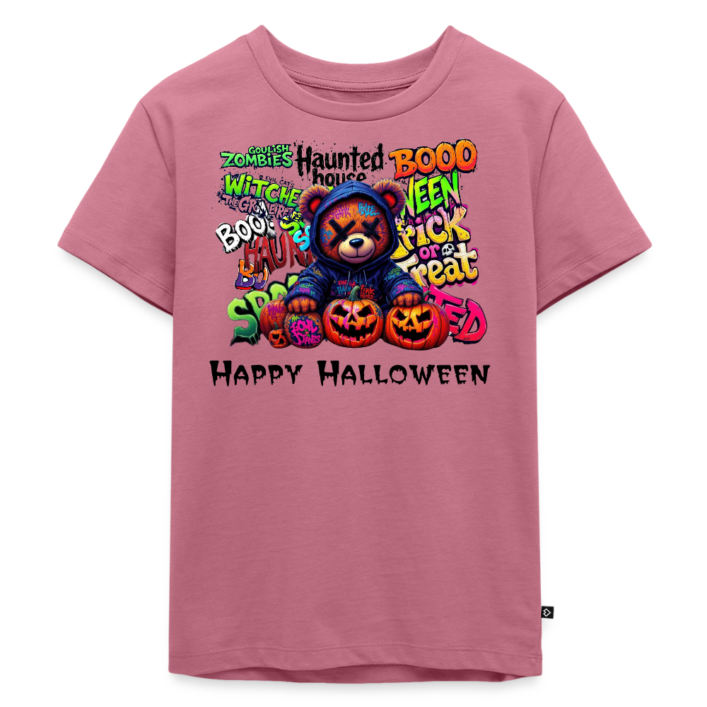 Teddie Tee - mauve