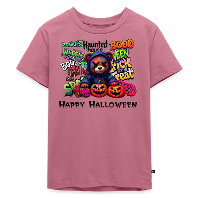 Teddie Tee - mauve