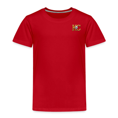 Diamond Range The Great Hoax 1872 Tee limited edition - red