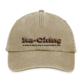 CAP Ching Bronze Logo CH-BR-H-04 - vintage beige