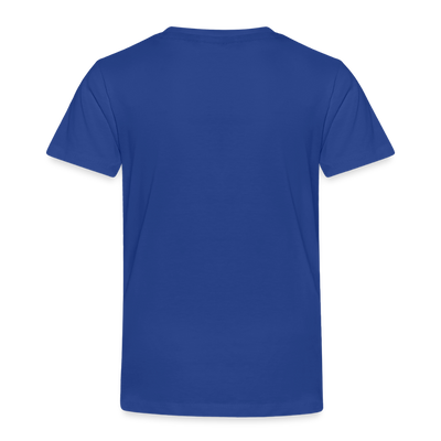 Teddie Tee - royal blue