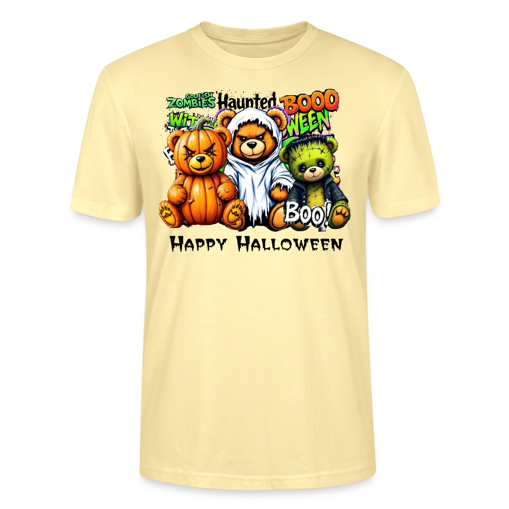 Teddies dress-up Tee - cream