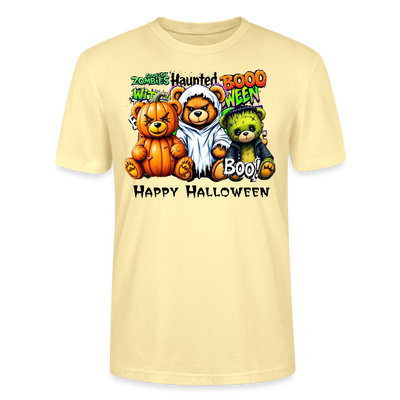 Teddies dress-up Tee - cream