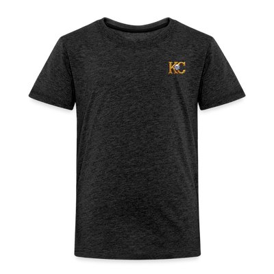 Diamond Range Millenium Heist 2000 Tee limited edition - charcoal grey