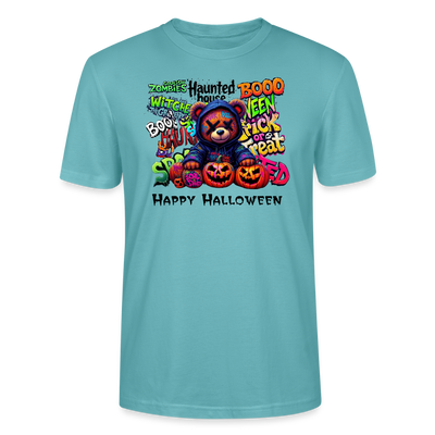 Teddie Tee - pastel turquoise