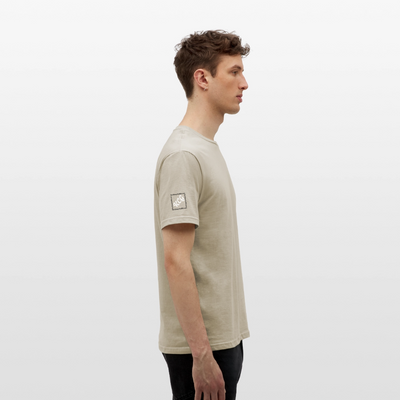 Unisex T-Shirt F1 Graffiti - sand beige