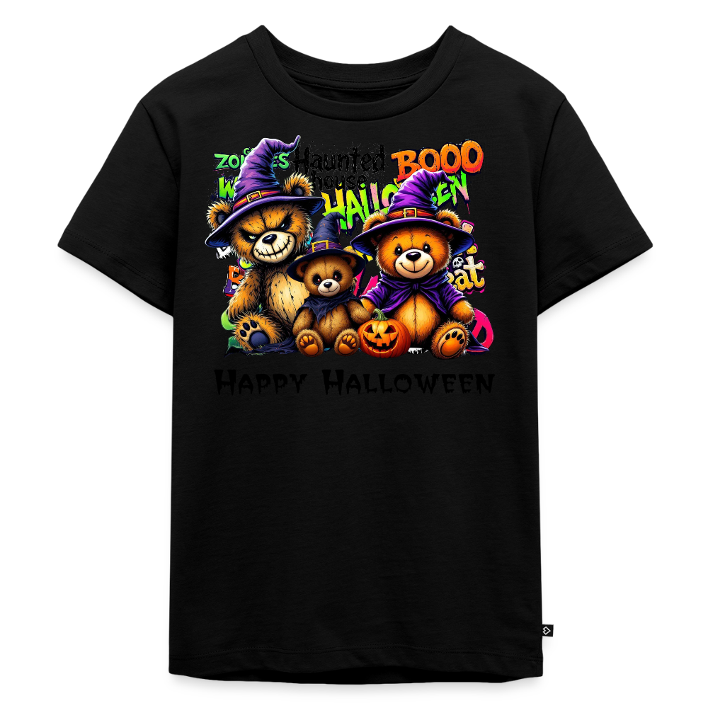 Teddies Whitches Tee - black
