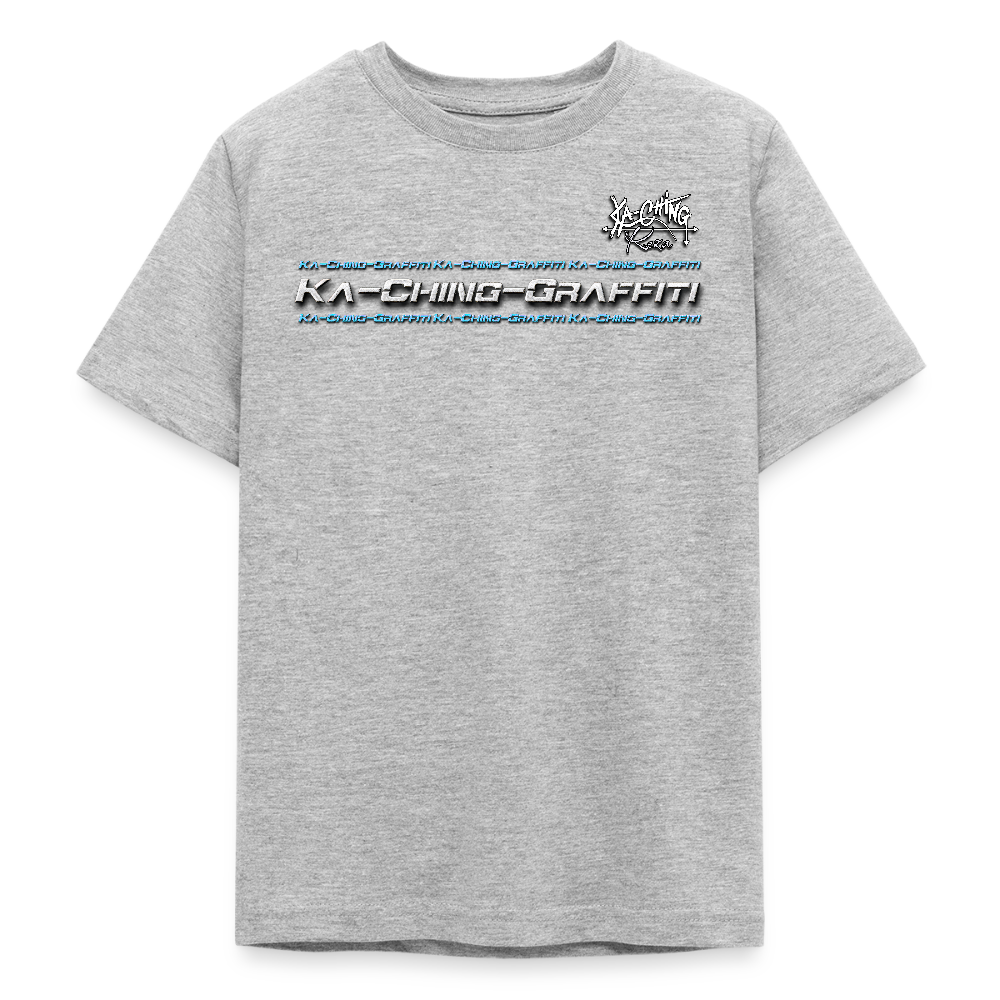 Teenage T-Shirt Keza - heather grey