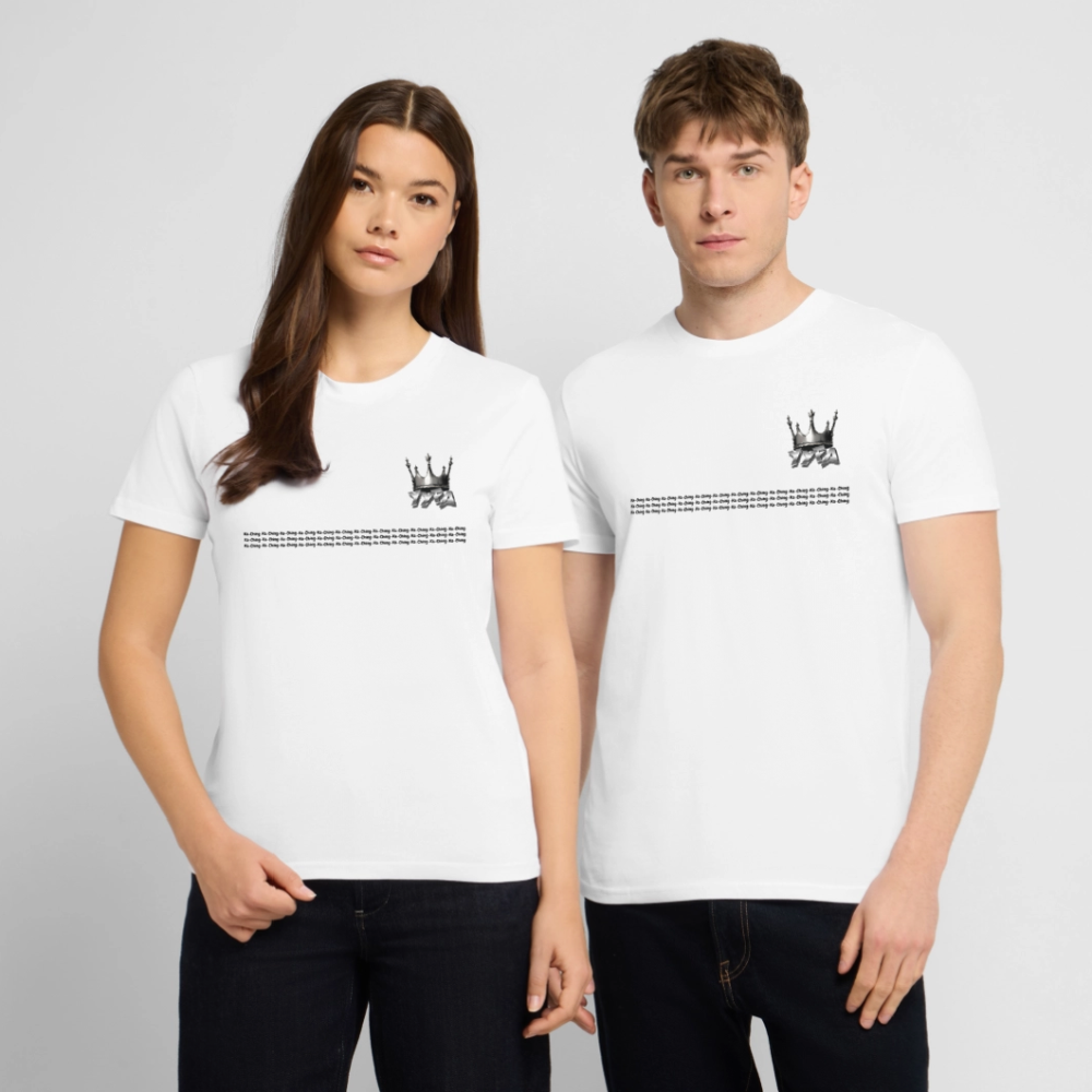 YYFA Unisex T-Shirt - white