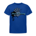 Kids T-Shirt Blue - royal blue