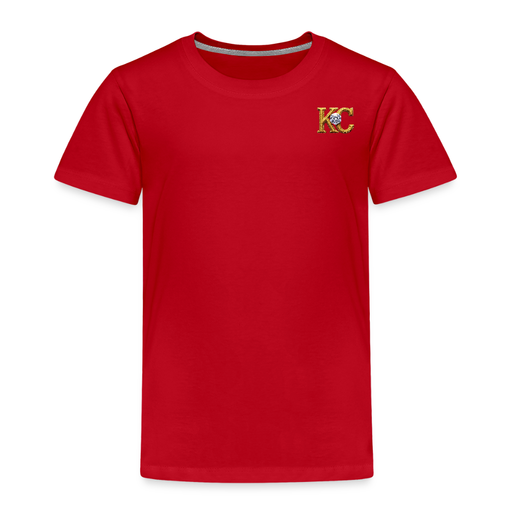 Diamond Range The Great Hoax 1872 Tee limited edition - red