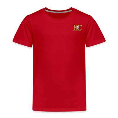 Diamond Range The Great Hoax 1872 Tee limited edition - red