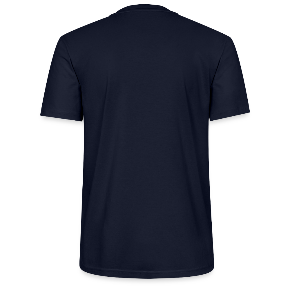 Neon Teds Tee - navy