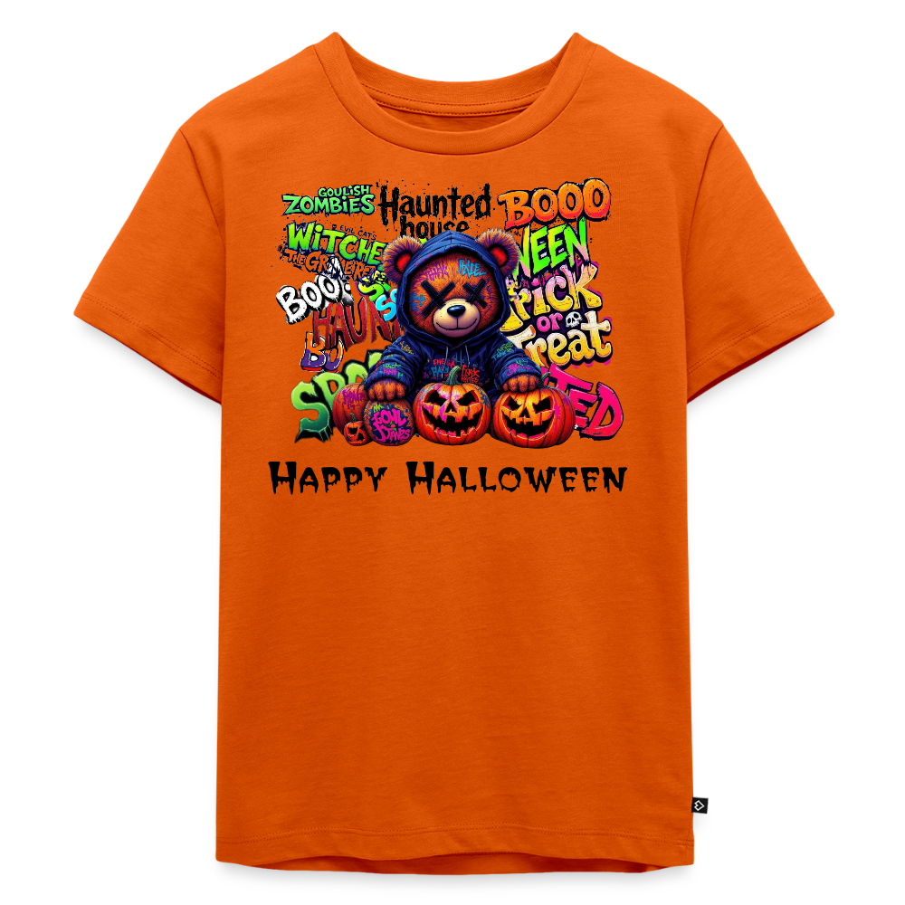 Teddie Tee - orange 