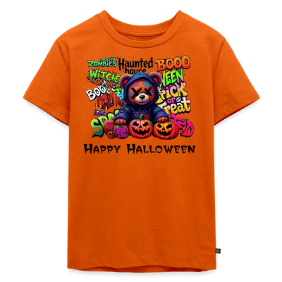 Teddie Tee - orange 