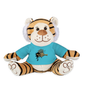 Ka-Ching  gold Tiger - atoll blue