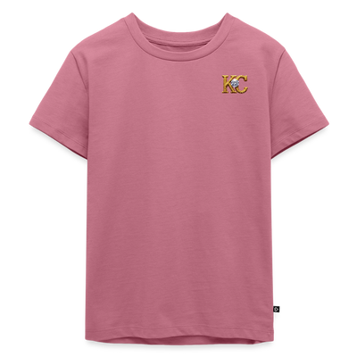 Diamond Range The Great Hoax 1872 Tee limited edition - mauve