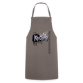 Cooking Apron - grey