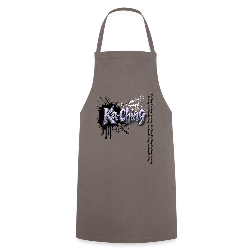 Cooking Apron - grey