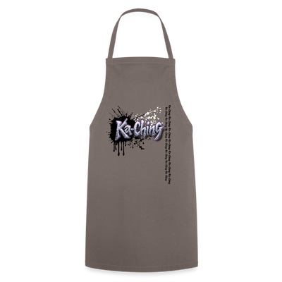 Cooking Apron - grey