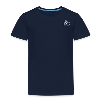 Silver Range Barclays bank Robɓery 1970 Tee limited edition - navy